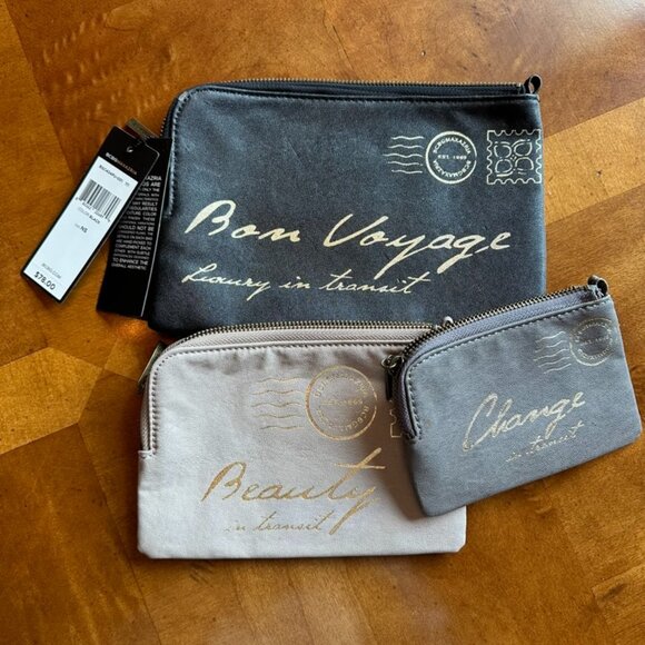NWT BCBG Max Azria Bag Set - Picture 1 of 3